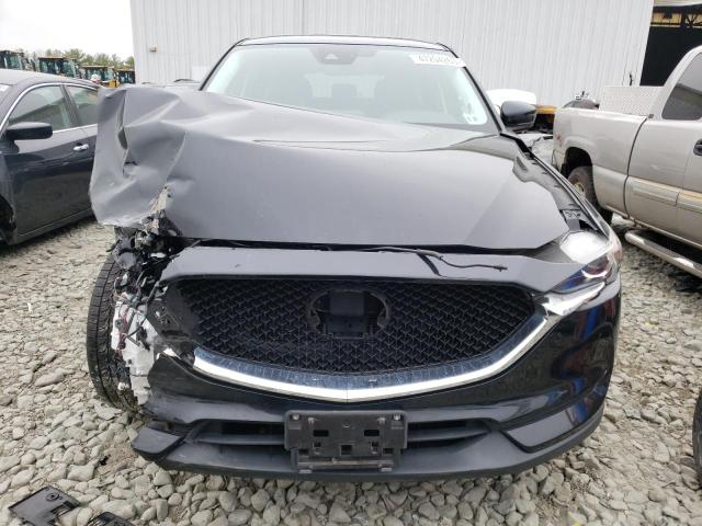 Photo 5 from auction – 2018 MAZDA CX-5 TOURI with VIN JM3KFBCM6J0312303