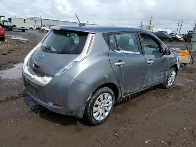 Foto 3 de la subasta – 2015 NISSAN LEAF S con VIN 1N4AZ0CP2FC308187