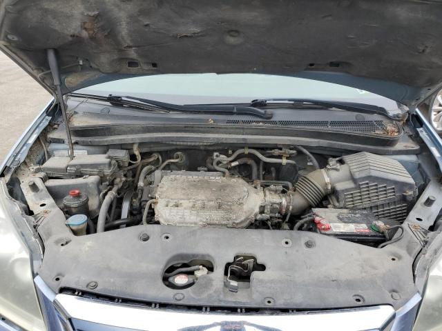 Photo 11 from auction – 2007 HONDA ODYSSEY EX with VIN 5FNRL38607B012900