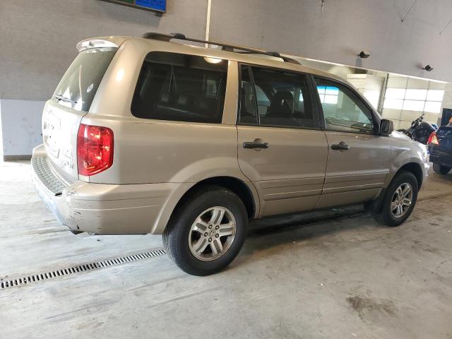 Photo 3 from auction – 2004 HONDA PILOT EXL with VIN 2HKYF18554H592107