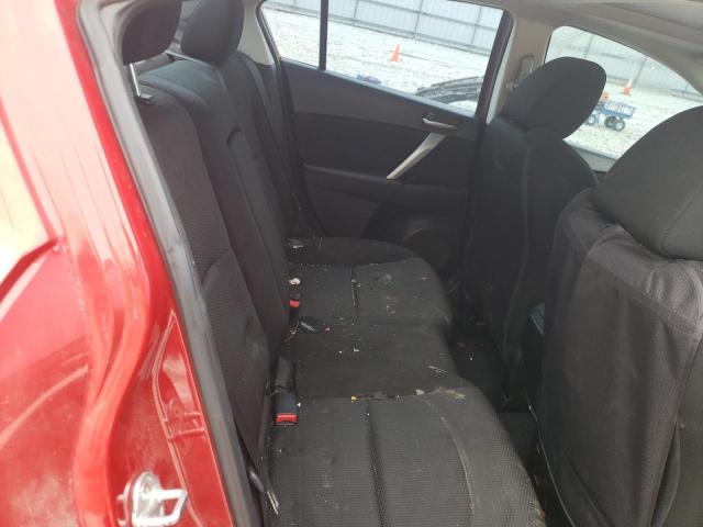 Zdjęcie 10 z aukcji – 2012 MAZDA 3 S z VIN JM1BL1V54C1502681