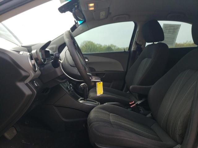 Photo 7 from auction – 2013 CHEVROLET SONIC LT with VIN 1G1JC5SH0D4188800