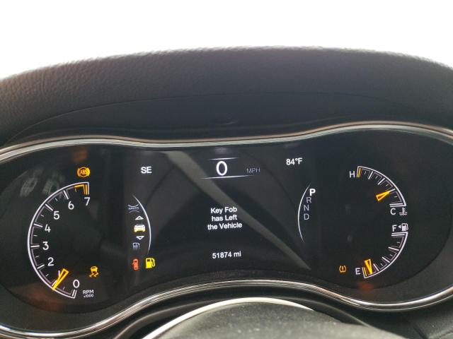 Photo 9 from auction – 2020 JEEP GRAND CHER with VIN 1C4RJFAG3LC310844