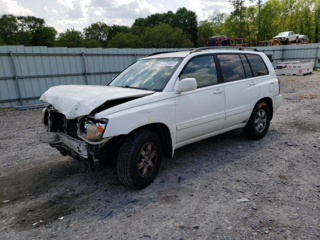 Photo 1 from auction – 2005 TOYOTA HIGLANDER with VIN JTEGP21A150045576