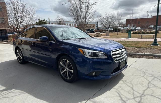 Photo 1 from auction – 2017 SUBARU LEGACY 2.5 with VIN 4S3BNAK69H3017469