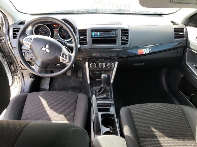 Photo 8 from auction – 2017 MITSUBISHI LANCER ES with VIN JA32U2FUXHU008094