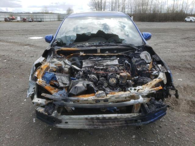Photo 5 from auction – 2022 SUBARU WRX PREMIU with VIN JF1VBAF69N9029748