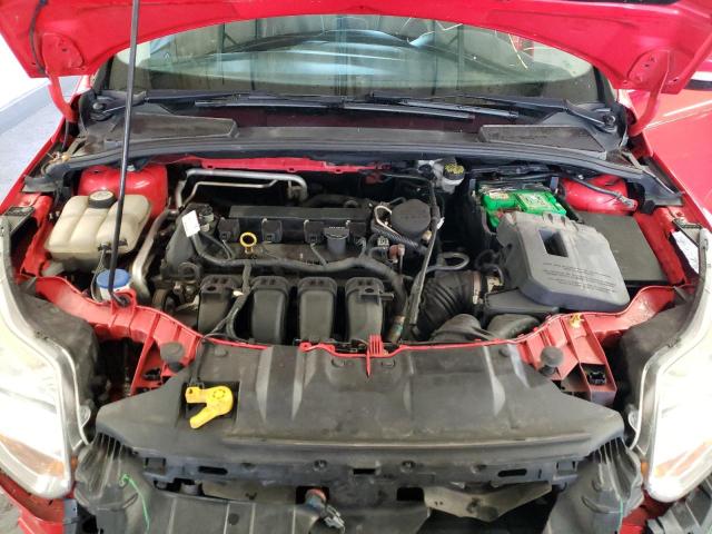 Photo 11 from auction – 2012 FORD FOCUS SEL with VIN 1FAHP3M21CL330850
