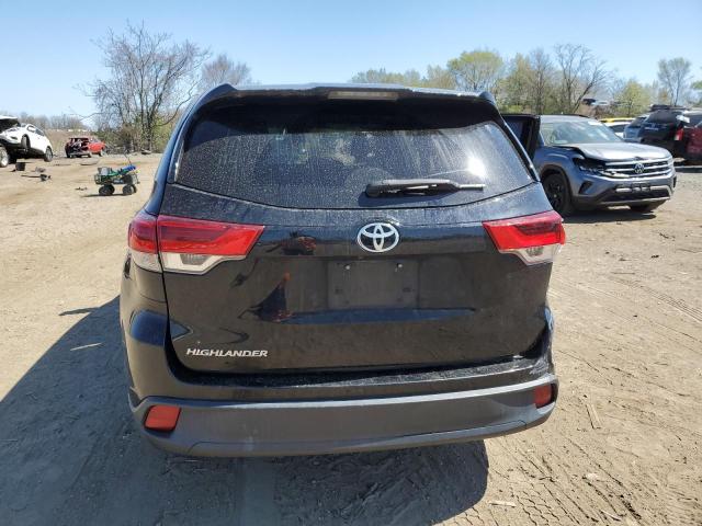 Photo 6 from auction – 2019 TOYOTA HIGHLANDER with VIN 5TDZARFH9KS042933