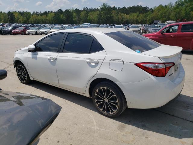 Photo 2 from auction – 2014 TOYOTA COROLLA L with VIN 2T1BURHEXEC028578