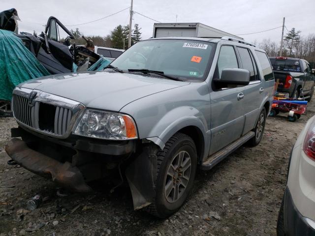 LINCOLN NAVIGATOR 2006 with VIN 5LMFU28516LJ19847 - Photo from auction