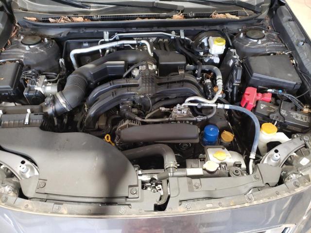 Photo 11 from auction – 2020 SUBARU OUTBACK PR with VIN 4S4BTACC3L3223286