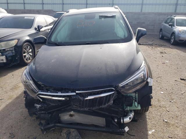 Photo 5 from auction – 2022 BUICK ENCORE PRE with VIN KL4CJASMXNB569640
