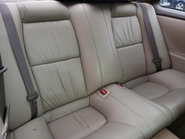 Photo 10 from auction – 1998 LEXUS SC 300 with VIN JT8CD32Z1W1002307