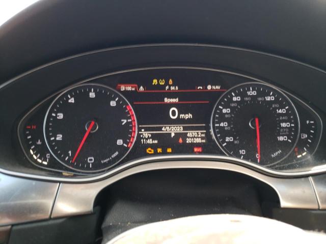 Photo 9 from auction – 2014 AUDI A6 PRESTIG with VIN WAUHGAFC2EN053540