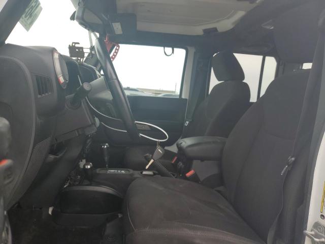Photo 7 from auction – 2014 JEEP WRANGLER U with VIN 1C4BJWDG6EL218269