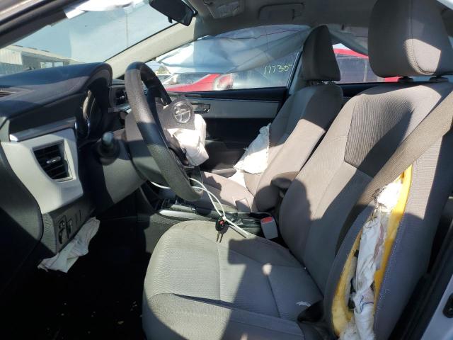 Photo 7 from auction – 2016 TOYOTA COROLLA L with VIN 5YFBURHE8GP399015