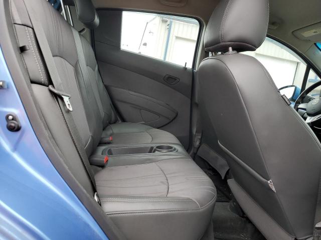 Photo 10 from auction – 2014 CHEVROLET SPARK LS with VIN KL8CA6S93EC404675