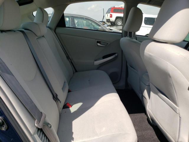 Photo 10 from auction – 2012 TOYOTA PRIUS with VIN JTDKN3DU3C1590573