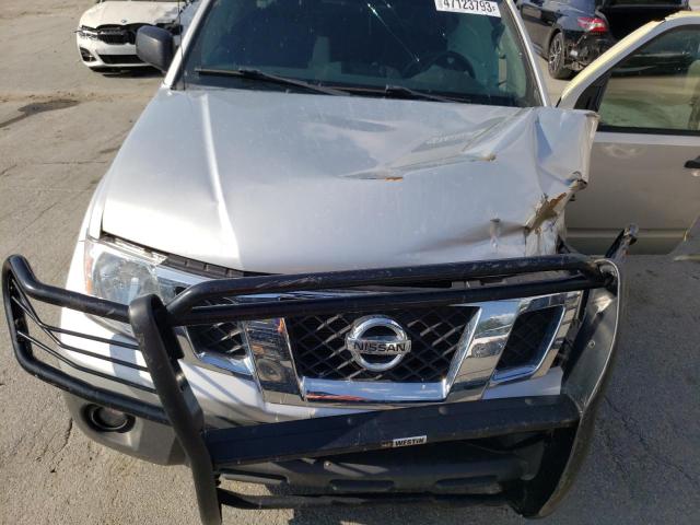 Photo 11 from auction – 2016 NISSAN FRONTIER S with VIN 1N6BD0CT6GN733456