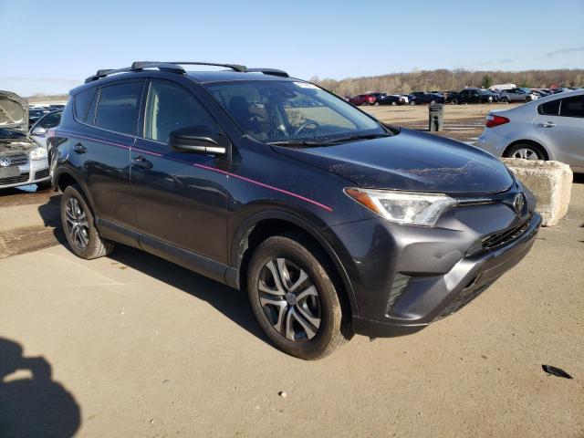 Photo 4 from auction – 2017 TOYOTA RAV4 LE with VIN JTMZFREV0HJ136262