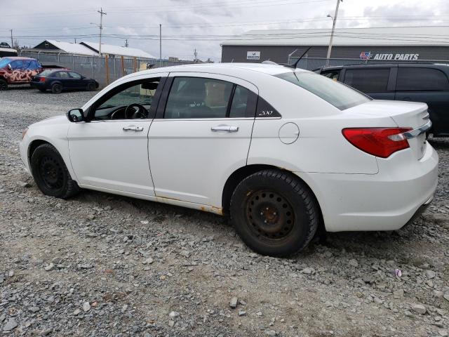 Photo 2 from auction – 2013 CHRYSLER 200 LIMITE with VIN 1C3CCBCG8DN558975