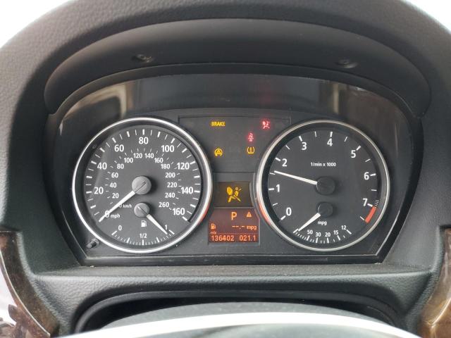 Photo 9 from auction – 2006 BMW 325 XI with VIN WBAVD13546KV01992