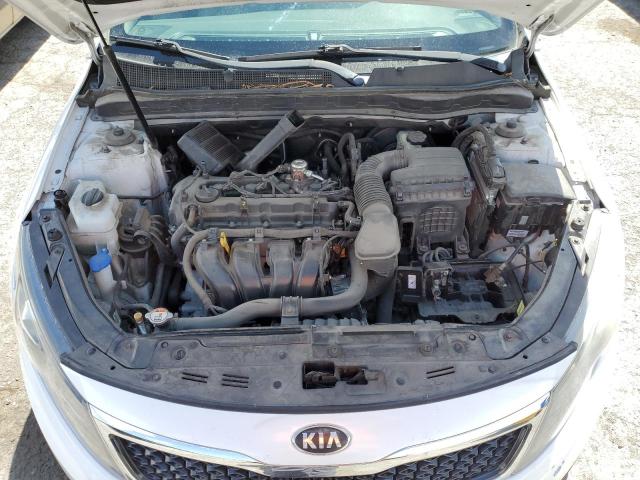 Photo 11 from auction – 2013 KIA OPTIMA LX with VIN 5XXGM4A79DG220585