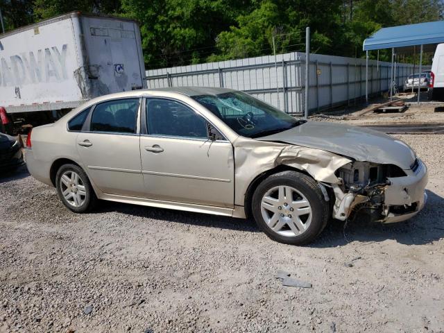 Photo 4 from auction – 2011 CHEVROLET IMPALA LT with VIN 2G1WG5EK6B1161529