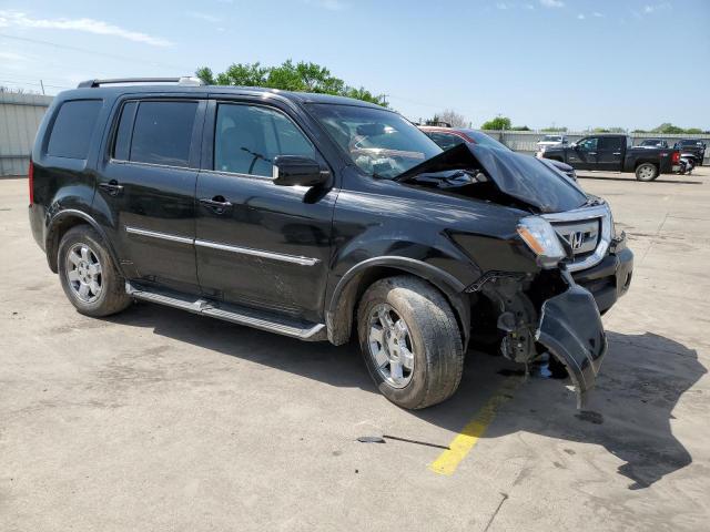 Photo 4 from auction – 2009 HONDA PILOT TOUR with VIN 5FNYF389X9B020227