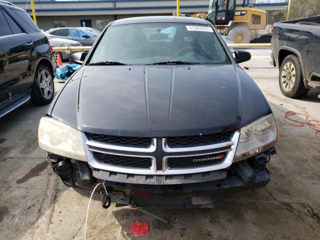 Photo 5 from auction – 2013 DODGE AVENGER SE with VIN 1C3CDZAB9DN534942