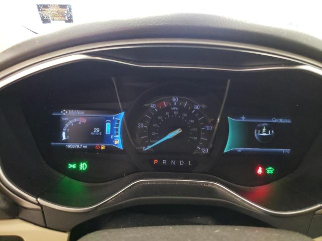 Photo 9 from auction – 2014 FORD FUSION SE with VIN 3FA6P0LU0ER136260