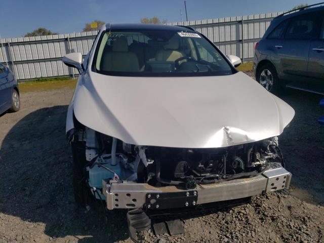 Photo 5 from auction – 2022 LEXUS RX 450H with VIN 2T2JGMDA2NC087211