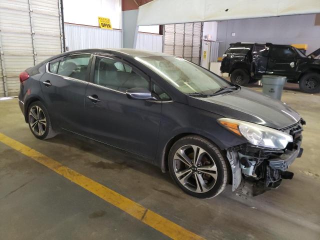 Photo 4 from auction – 2016 KIA FORTE EX with VIN KNAFZ4A84G5474670