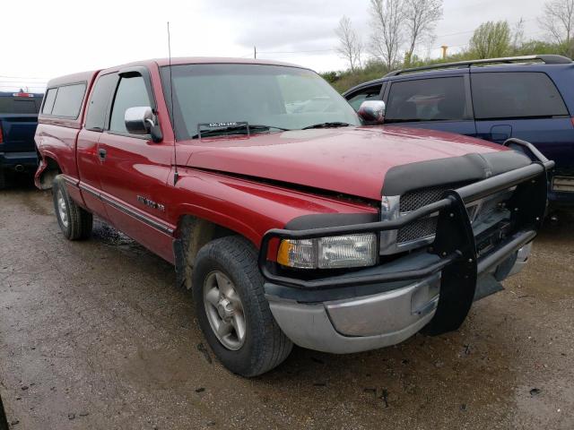 Photo 4 from auction – 1997 DODGE RAM 1500 with VIN 1B7HC13Y1VJ601615