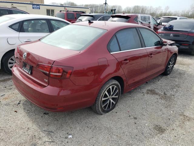 Photo 3 from auction – 2017 VOLKSWAGEN JETTA SE with VIN 3VWDB7AJXHM201731