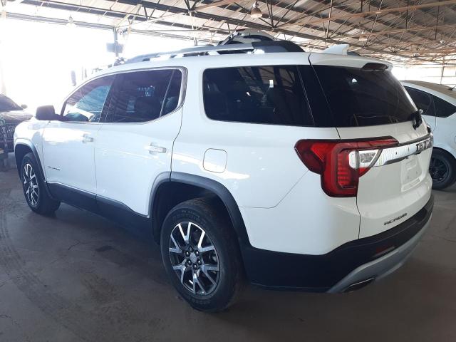 Photo 2 from auction – 2020 GMC ACADIA SLE with VIN 1GKKNKLS4LZ238263