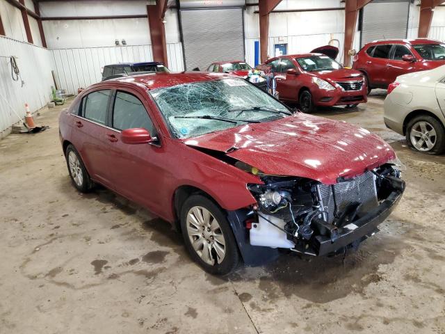 Photo 4 from auction – 2013 CHRYSLER 200 LX with VIN 1C3CCBAB8DN587836