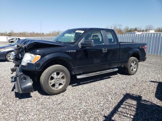 Photo 1 from auction – 2009 FORD F150 SUPER with VIN 1FTRX14859FB28589