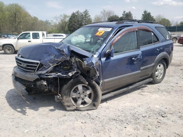 Photo 1 from auction – 2007 KIA SORENTO EX with VIN KNDJC736575689292