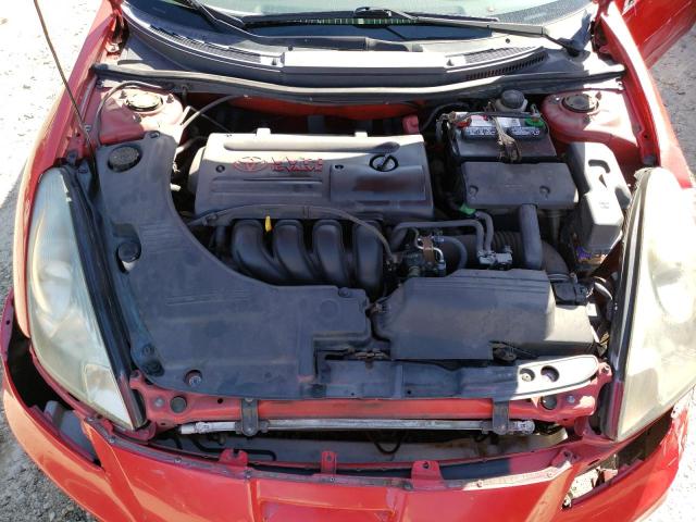 Photo 11 from auction – 2004 TOYOTA CELICA GT with VIN JTDDR32T040176584