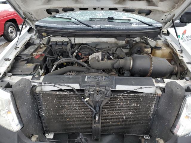 Photo 11 from auction – 2007 FORD F150 with VIN 1FTRF12277KC91007