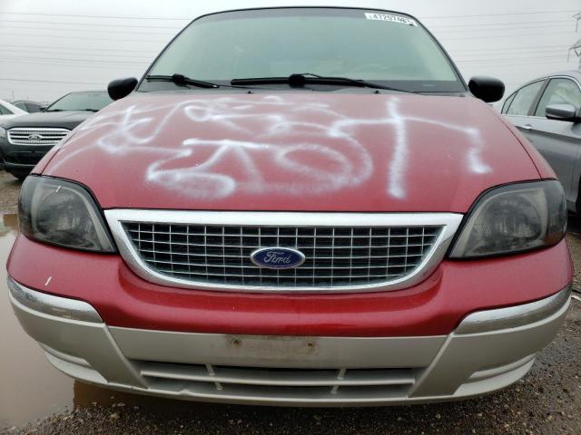 Photo 5 from auction – 2002 FORD WINDSTAR S with VIN 2FMZA53412BA47857