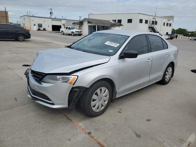 VOLKSWAGEN JETTA S 2016 with VIN 3VW267AJ7GM364024 - Photo from auction