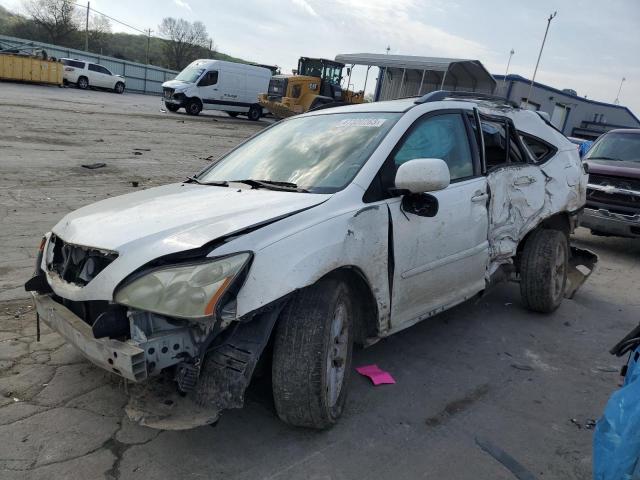 LEXUS RX 350 2007 with VIN 2T2GK31U47C005595 - Photo from auction