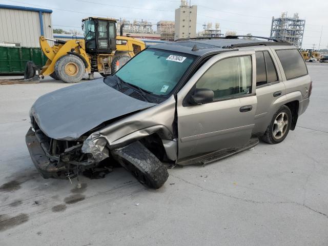CHEVROLET TRAILBLAZE 2007 with VIN 1GNDS13S472305862 - Photo from auction