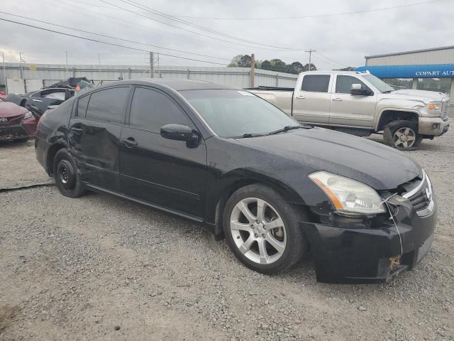 Photo 4 from auction – 2008 NISSAN MAXIMA SE with VIN 1N4BA41E58C814250