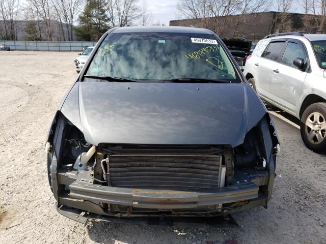 Photo 5 from auction – 2007 HONDA ODYSSEY EX with VIN 5FNRL38427B407112