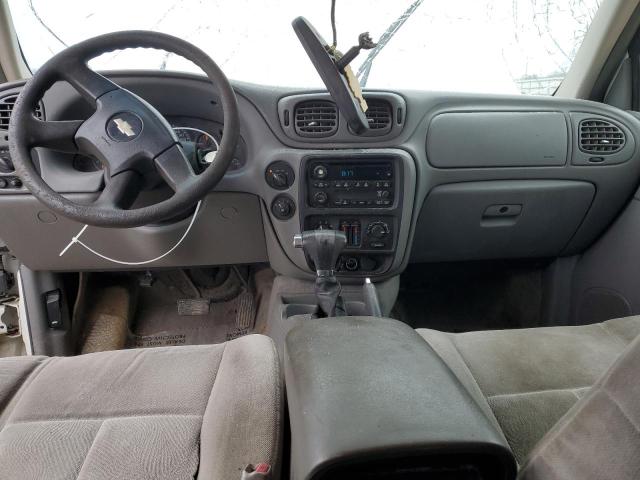 Photo 8 from auction – 2006 CHEVROLET TRAILBLAZE with VIN 1GNDT13S962302094
