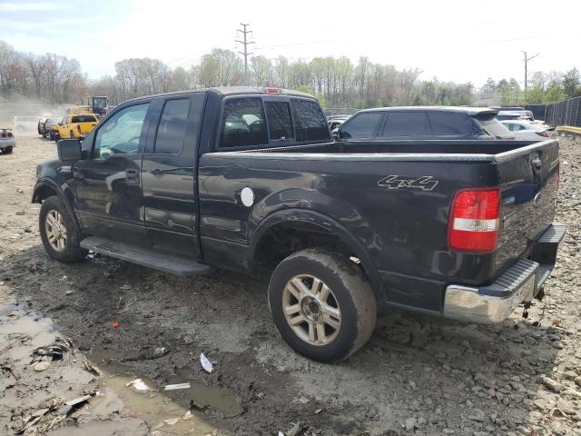 Photo 2 from auction – 2004 FORD F150 with VIN 1FTPX14574NC41729